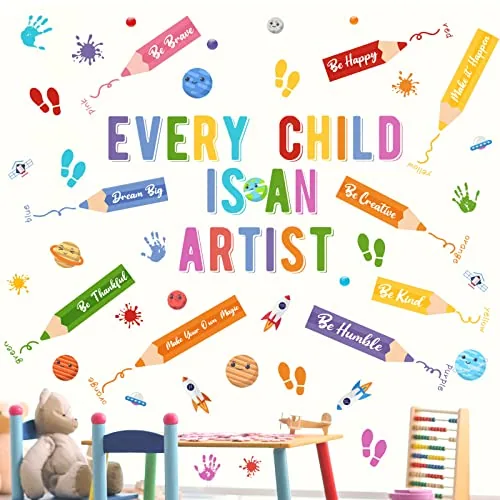 Every Child Wall Decals