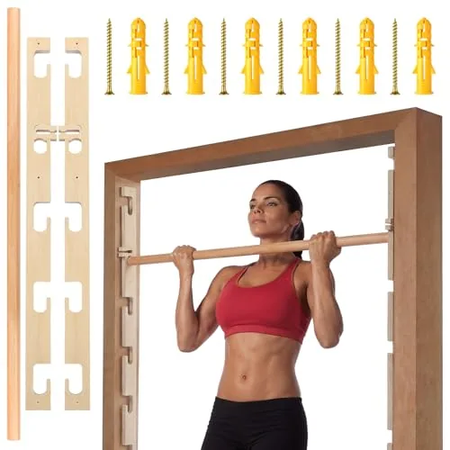 Doorway Pull-up Bar Sets
