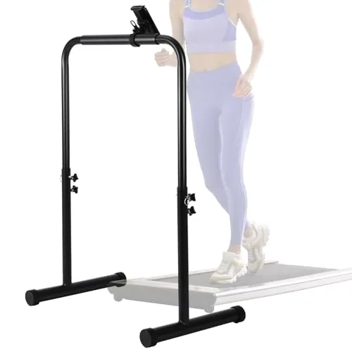 24.4 Inch Walking Pad Handle Bar Attachment Only, Black
