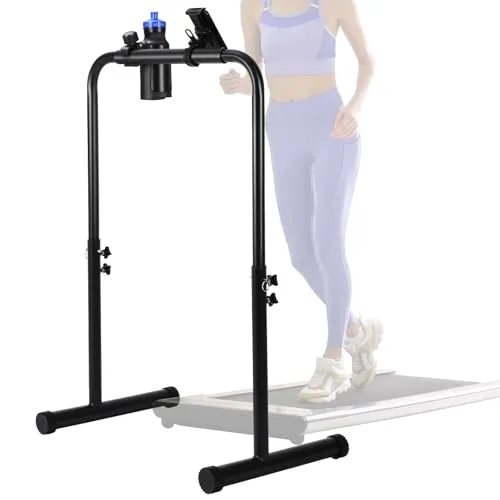 24.4 Inch Walking Pad Handle Bar Attachment Only, Black