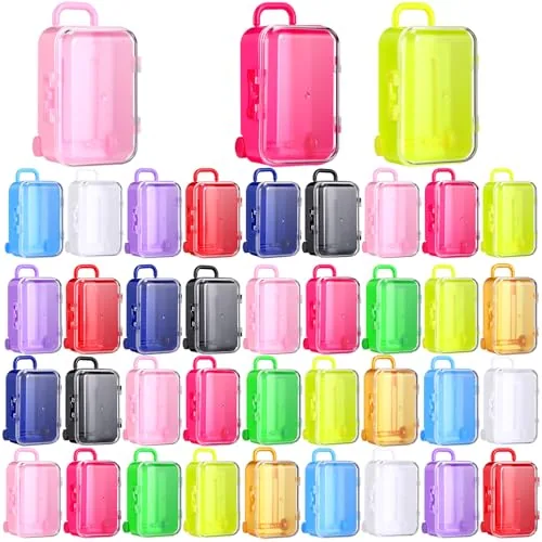 36 Piece Mini Suitcase Gift Box