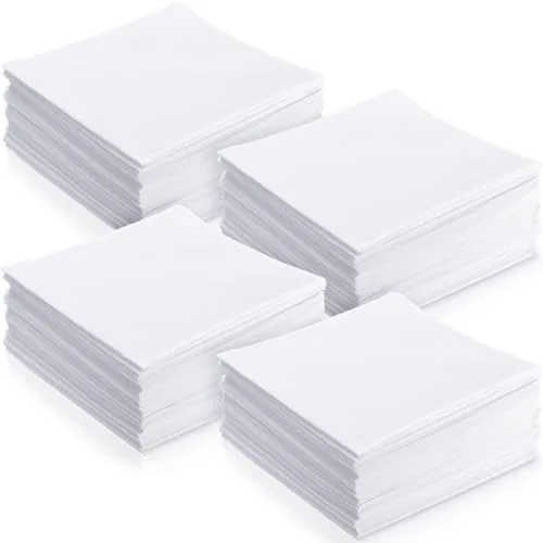 Handkerchiefs Bulk Men's Handkerchiefs Cotton Classic, White