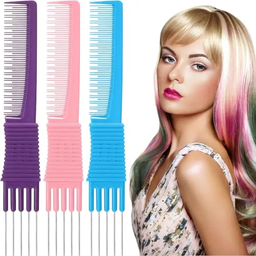 Teasing Combs, Blue