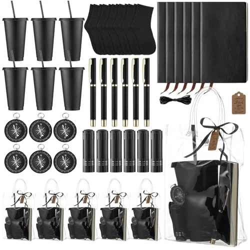 Christmas Appreciation Gift Bulk, Black