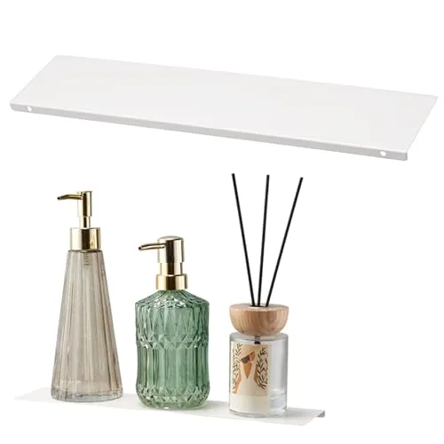 1 Piece Medicine Cabinet Shelves Replacement 13 Inch Bathroom