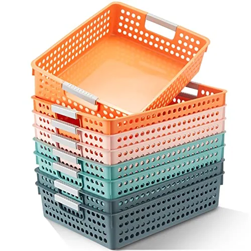 Classroom Paper Trays 14''x10'' Hold Turn in Trays