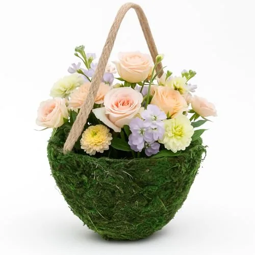 1 Piece Wedding Flower Baskets