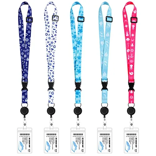 Cruise Lanyard, Multicolour
