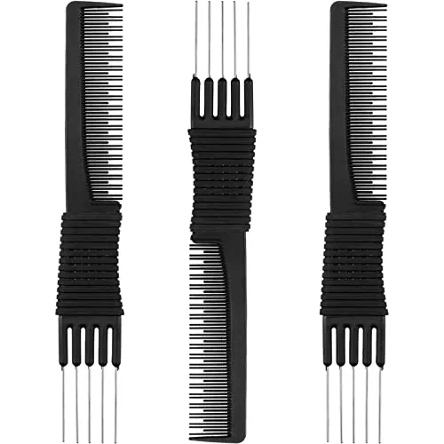Teasing Combs, Black
