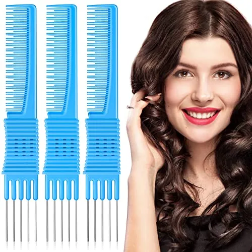 Teasing Combs, Blue