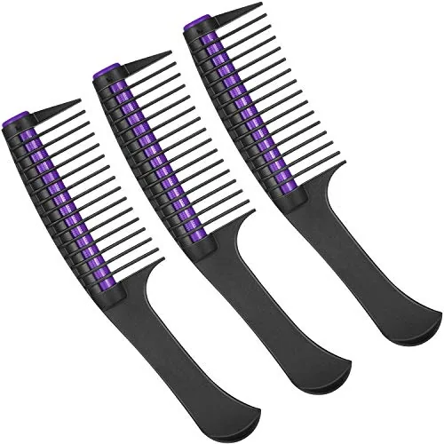 s Hair Comb, Black