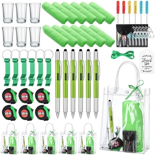 Baby Shower Prizes, Green