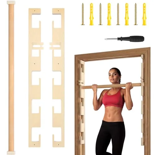 Doorway Pull-up Bar Sets